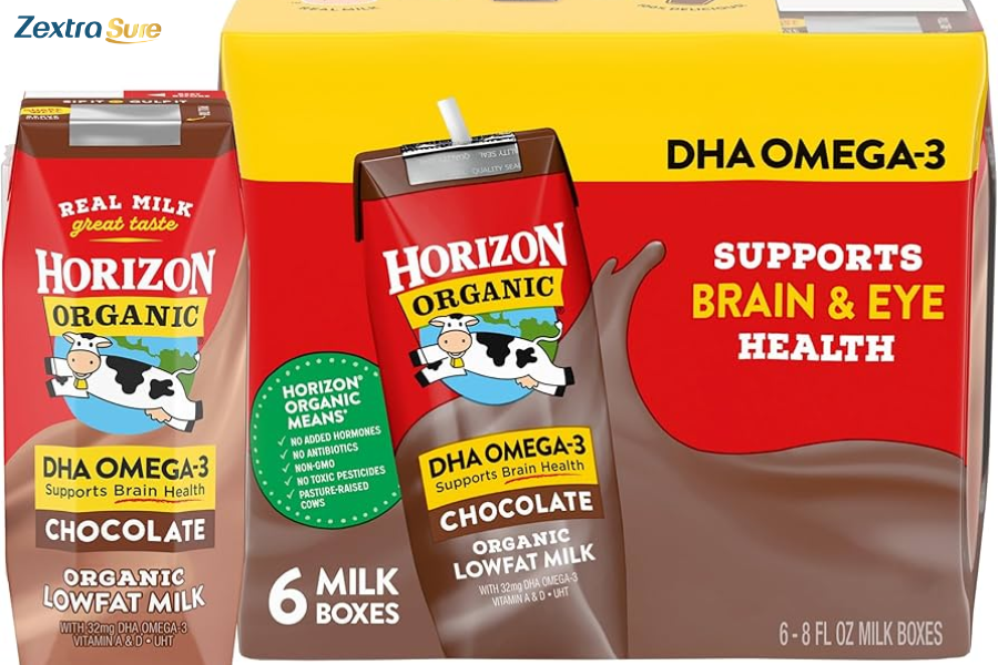 Horizon Organic Chocolate Milk